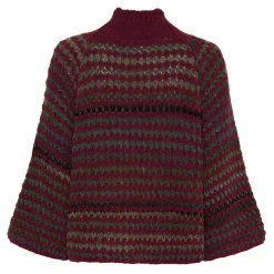 Hot Mdcfatima Knit 25453 Strik|Bluser & Skjorter