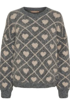 Marta Du Chateau Strik|Bluser & Skjorter<Mdcferay Knit 8151