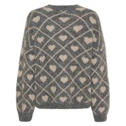 Marta Du Chateau Strik|Bluser & Skjorter<Mdcferay Knit 8151