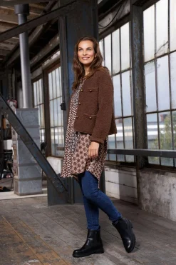 Marta Du Chateau Overtøj & Jakker<Mdcfrost Jacket 258949