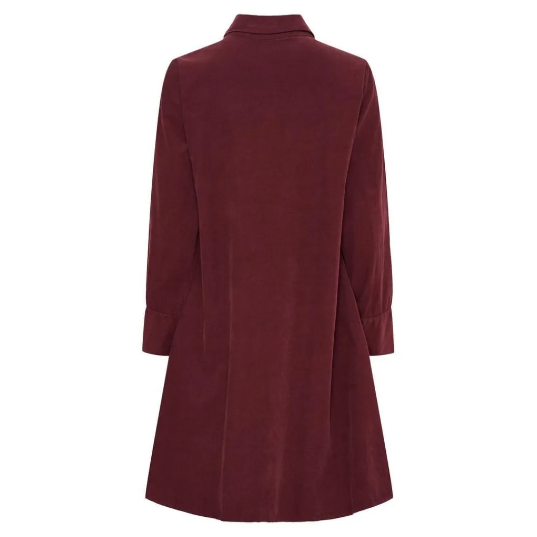 Hot Mdcgunvor Dress 7411 Kjoler|Ammevenligt Tøj