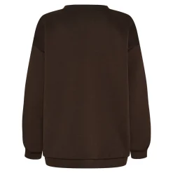 Marta Du Chateau Sweatsæt & Comfy Wear|Bluser & Skjorter<Mdchibiscus Sweatshirt 22659