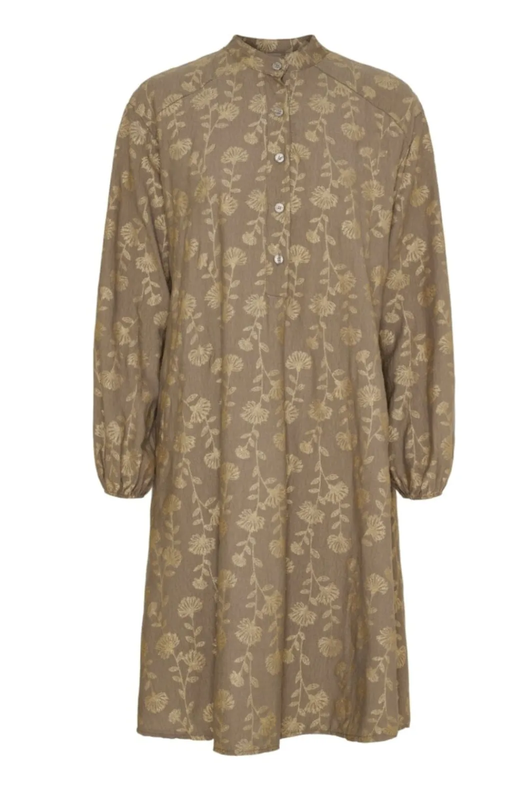 Marta Du Chateau Kjoler<Mdcindigo Dress 7619