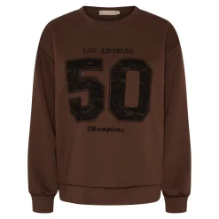 Marta Du Chateau Sweatsæt & Comfy Wear|Bluser & Skjorter<Mdcliora Sweat 58512M