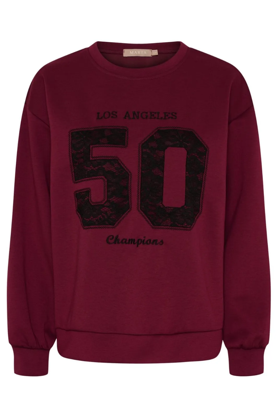 Marta Du Chateau Sweatsæt & Comfy Wear|Bluser & Skjorter<Mdcliora Sweat 58512M