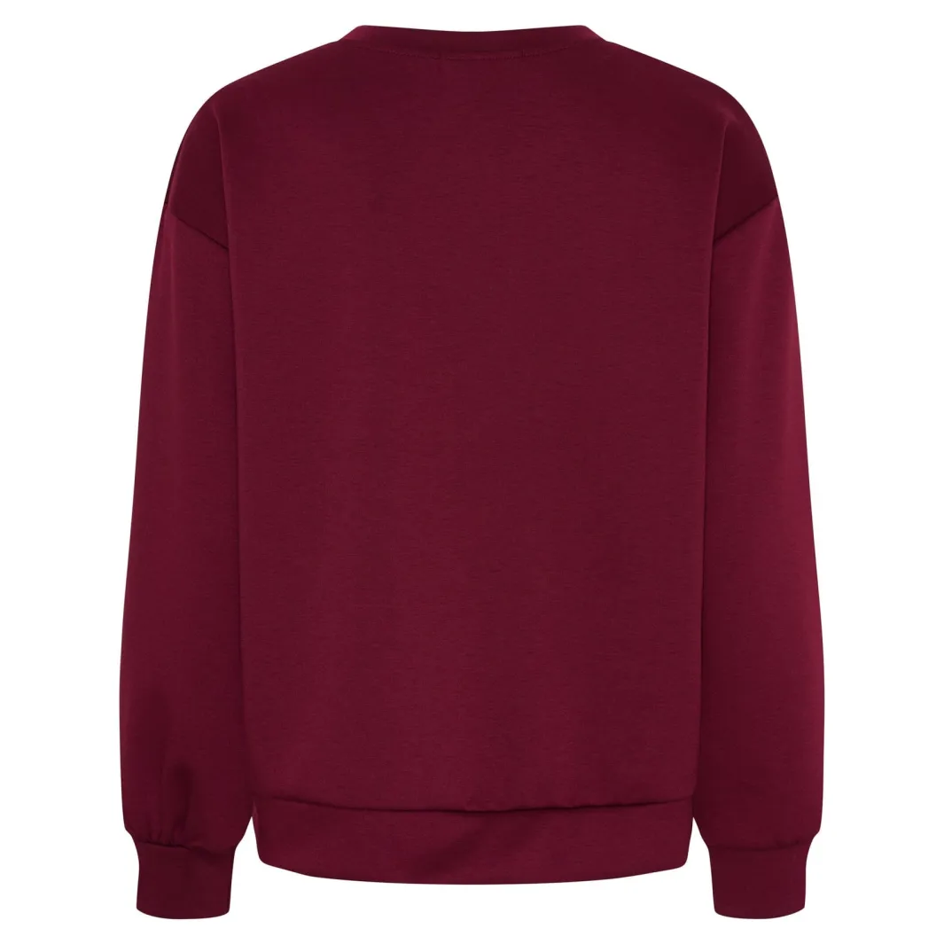 Marta Du Chateau Sweatsæt & Comfy Wear|Bluser & Skjorter<Mdcliora Sweat 58512M