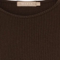 Discount Mdclunara Ls Tee 38915M Bluser & Skjorter