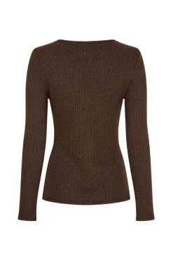 Marta Du Chateau T-Shirts & Toppe<Mdclunara Ls Tee 38915M