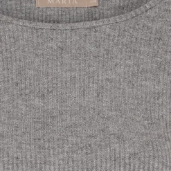 Marta Du Chateau Bluser & Skjorter<Mdclunara Ls Tee 38915M