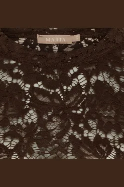 Marta Du Chateau Bluser & Skjorter<Mdcmilley Ls Tee 7707