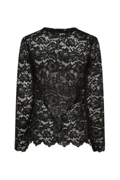 Best Mdcmilley Ls Tee 7707 Bluser & Skjorter