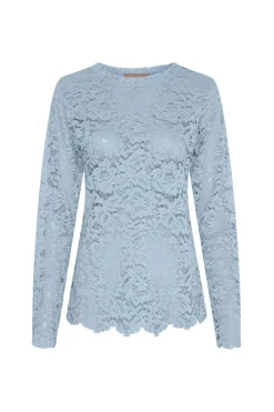 Clearance Mdcmilley Ls Tee 7707 Bluser & Skjorter