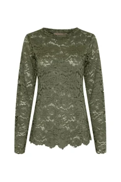 Marta Du Chateau Bluser & Skjorter<Mdcmilley Ls Tee 7707