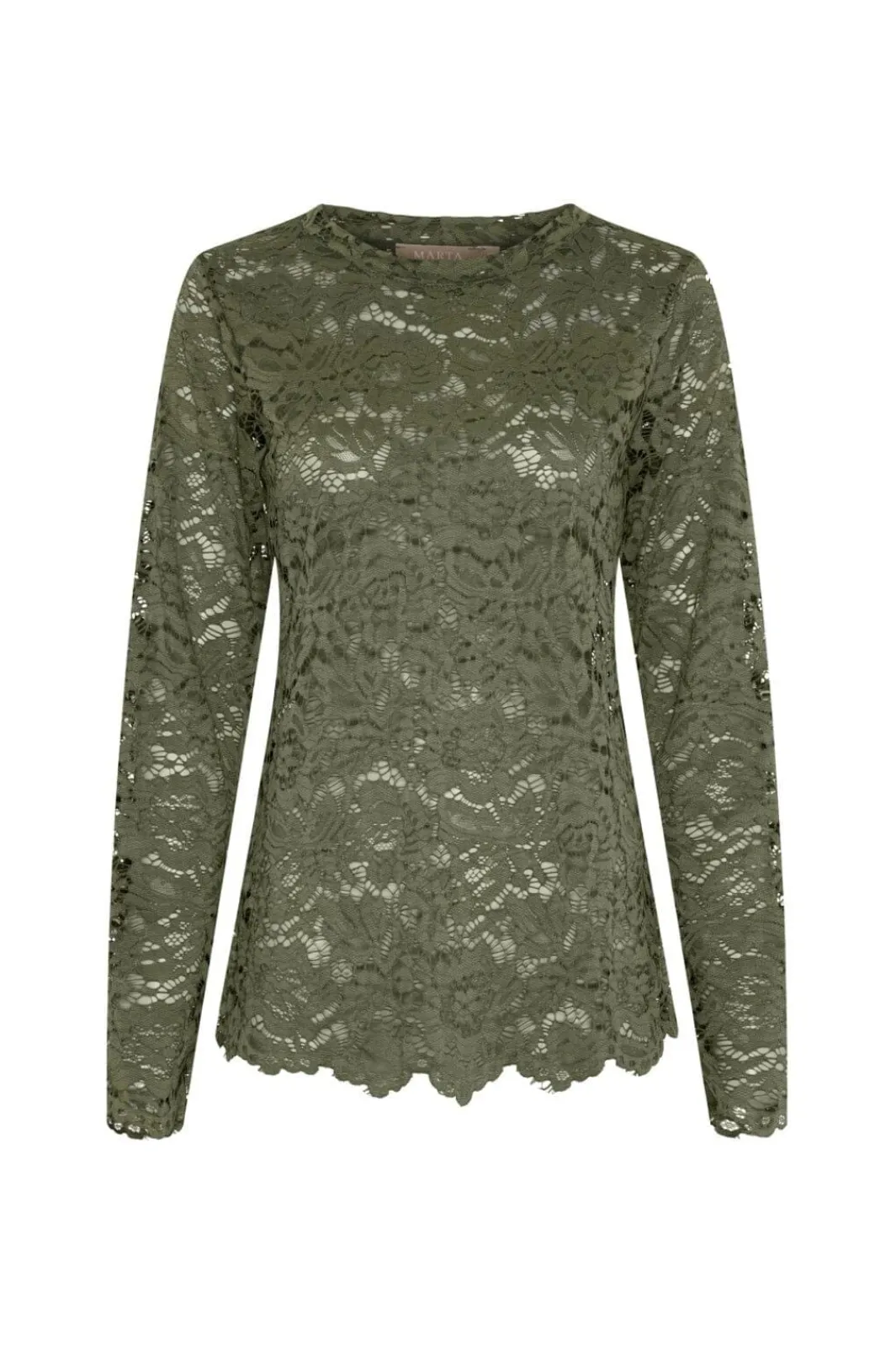 Marta Du Chateau Bluser & Skjorter<Mdcmilley Ls Tee 7707