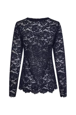 Sale Mdcmilley Ls Tee 7707 Bluser & Skjorter