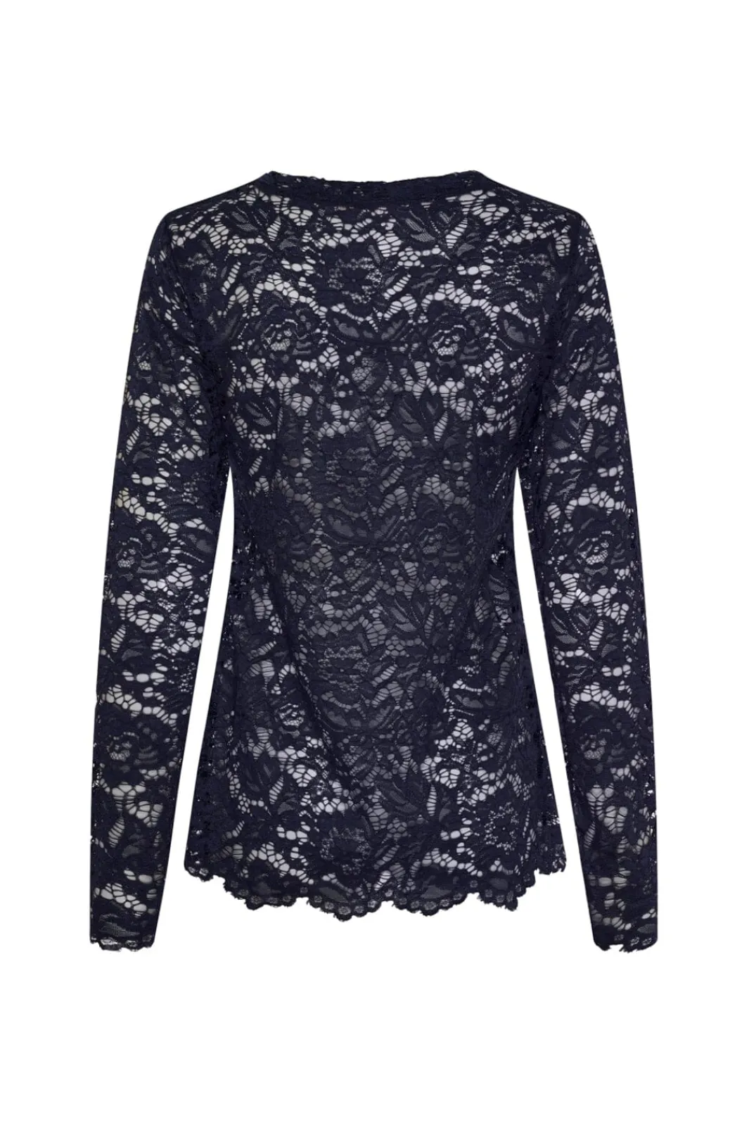 Sale Mdcmilley Ls Tee 7707 Bluser & Skjorter