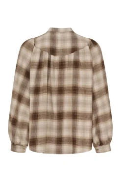 Marta Du Chateau Bluser & Skjorter|Ammevenligt Tøj<Mdcmilou Shirt 28474M