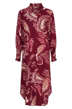 Hot Mdcmoss Dress 7617- Kjoler|Ammevenligt Tøj