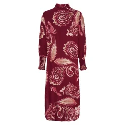 Hot Mdcmoss Dress 7617- Kjoler|Ammevenligt Tøj