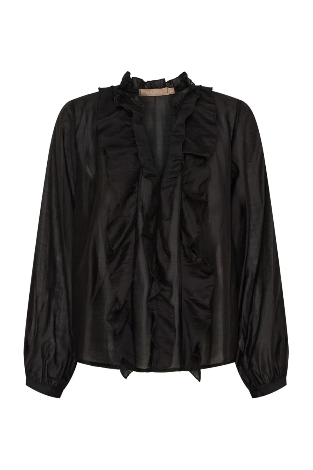 Marta Du Chateau Bluser & Skjorter<Mdcnaira Shirt 58221M