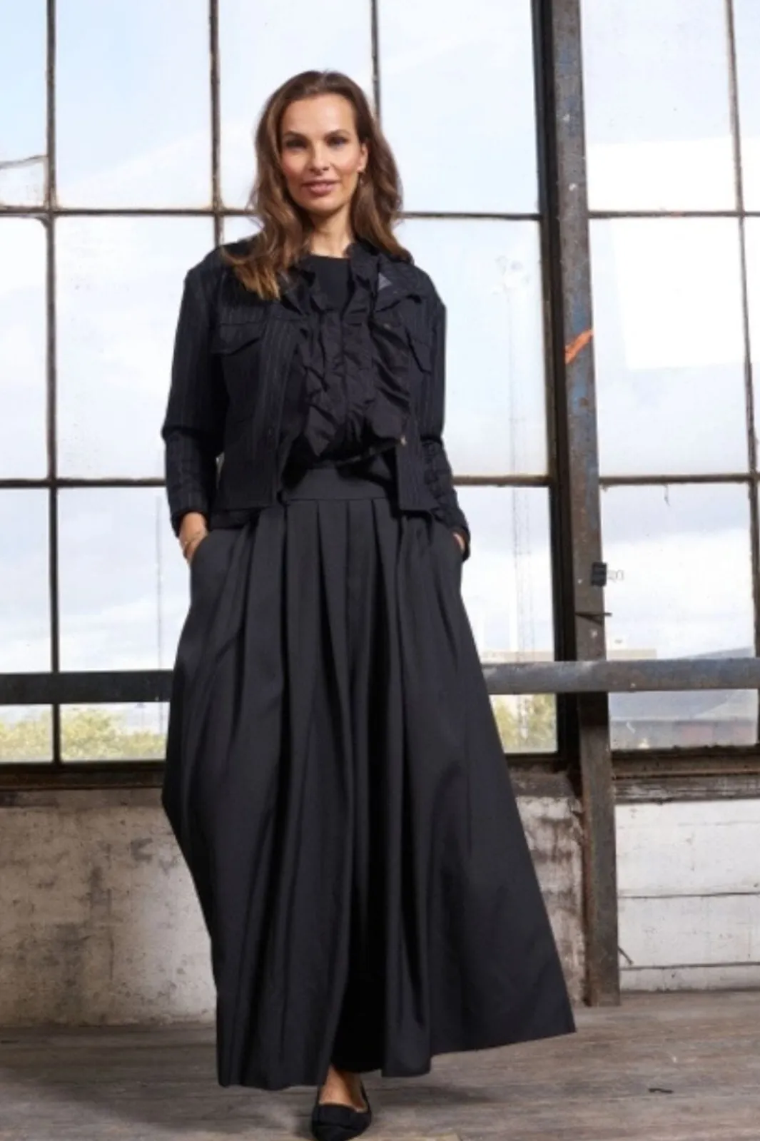 Marta Du Chateau Bluser & Skjorter<Mdcnaira Shirt 58221M
