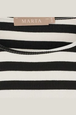 Outlet Mdcnena Tee 7524 T-Shirts & Toppe