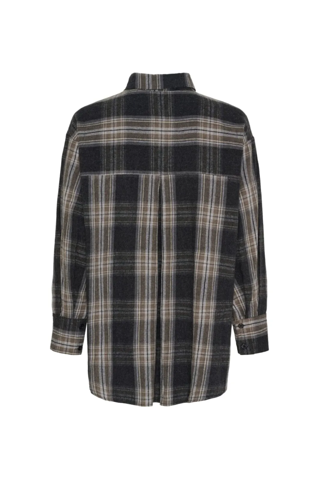 Marta Du Chateau Bluser & Skjorter|Ammevenligt Tøj<Mdcorlanda Shirt 7497