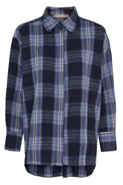 Discount Mdcorlanda Shirt 7497 Bluser & Skjorter|Ammevenligt Tøj