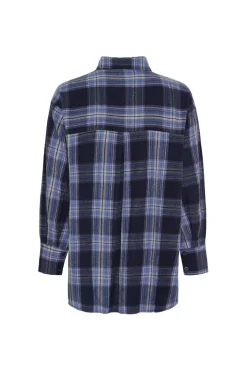 Discount Mdcorlanda Shirt 7497 Bluser & Skjorter|Ammevenligt Tøj