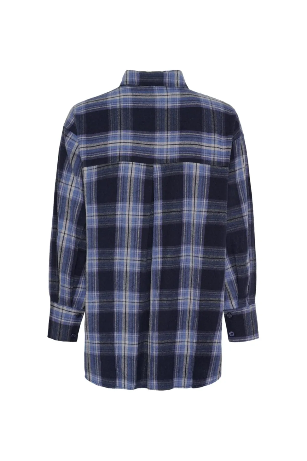 Discount Mdcorlanda Shirt 7497 Bluser & Skjorter|Ammevenligt Tøj