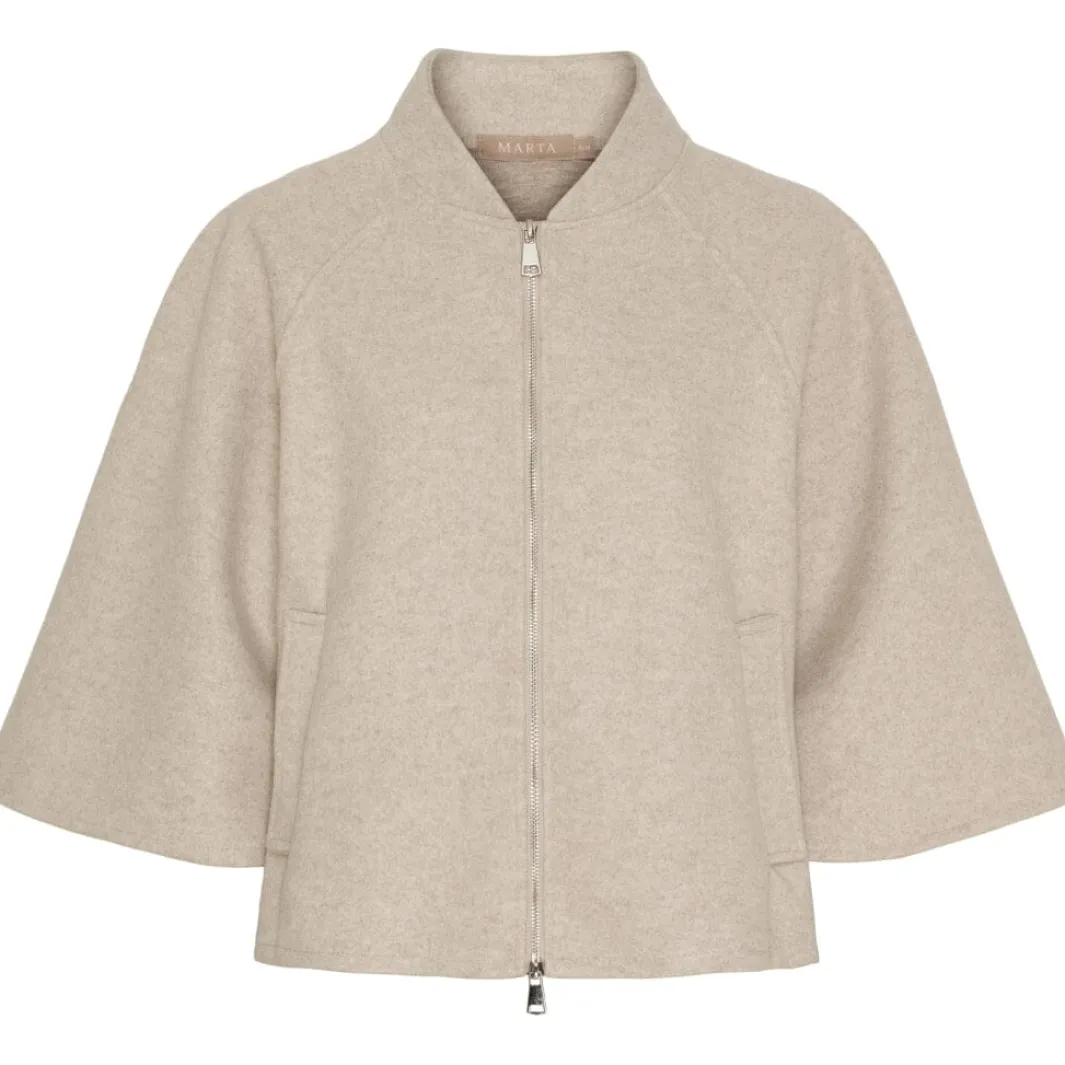 Marta Du Chateau Overtøj & Jakker<Mdcpia Jacket 55136M