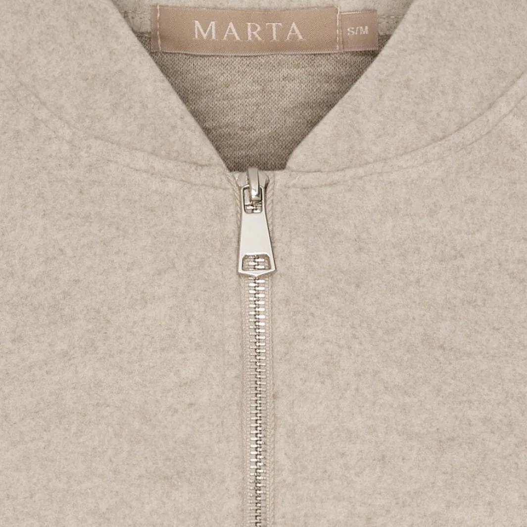 Marta Du Chateau Overtøj & Jakker<Mdcpia Jacket 55136M