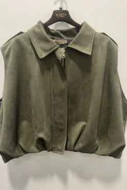 Marta Du Chateau Veste<Mdcsasha Vest 7919