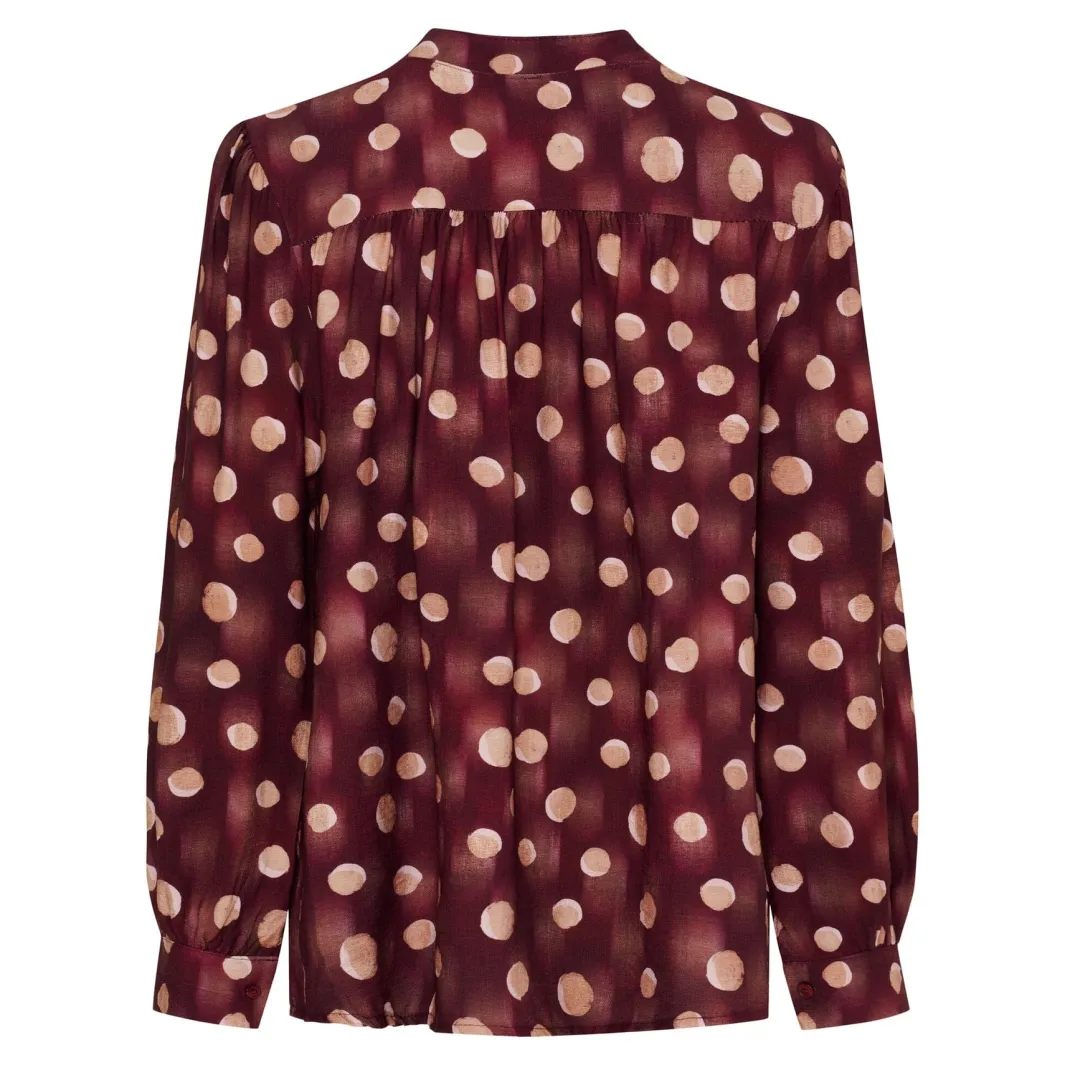 Marta Du Chateau Bluser & Skjorter|Ammevenligt Tøj<Mdcspinel Shirt 7606