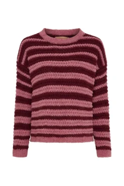 Hot Mdcvictorine Knit 25484 Strik|Bluser & Skjorter