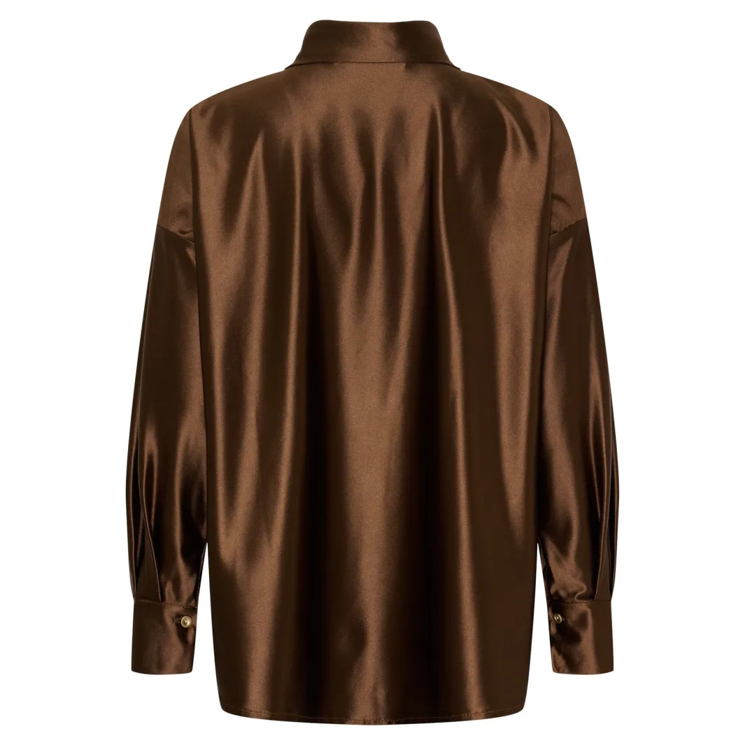 Marta Du Chateau Bluser & Skjorter|Ammevenligt Tøj<Mdcyara Shirt 6624R
