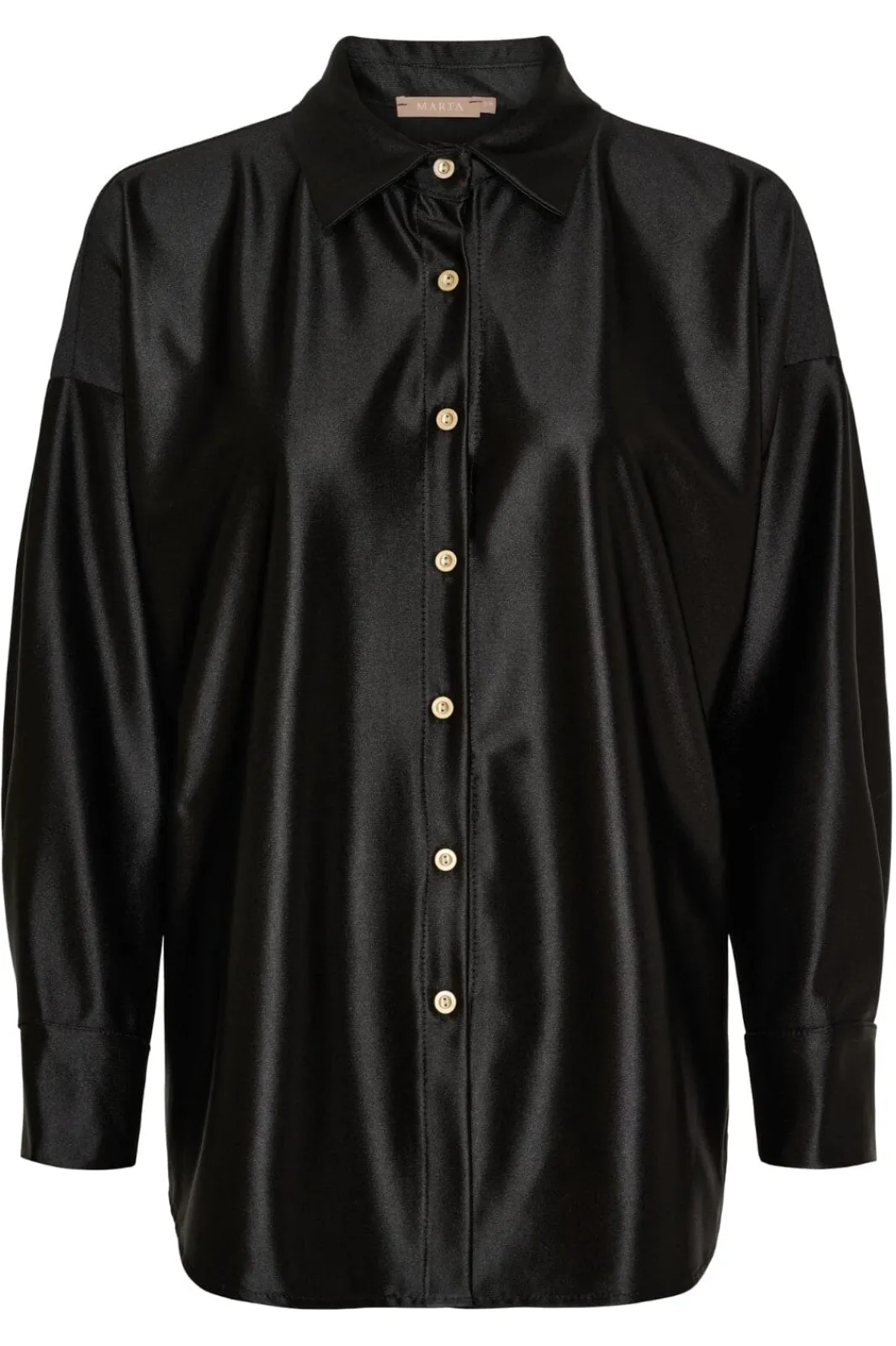 Online Mdcyara Shirt 6624R Bluser & Skjorter|Ammevenligt Tøj