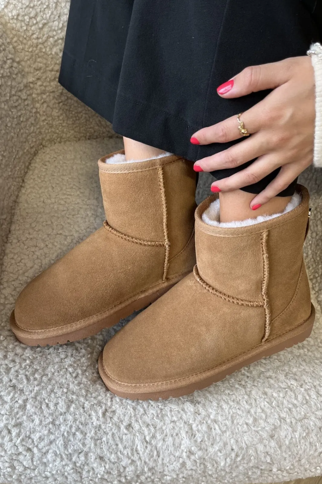 Best Me And You Copenhagen Shoes|Støvler