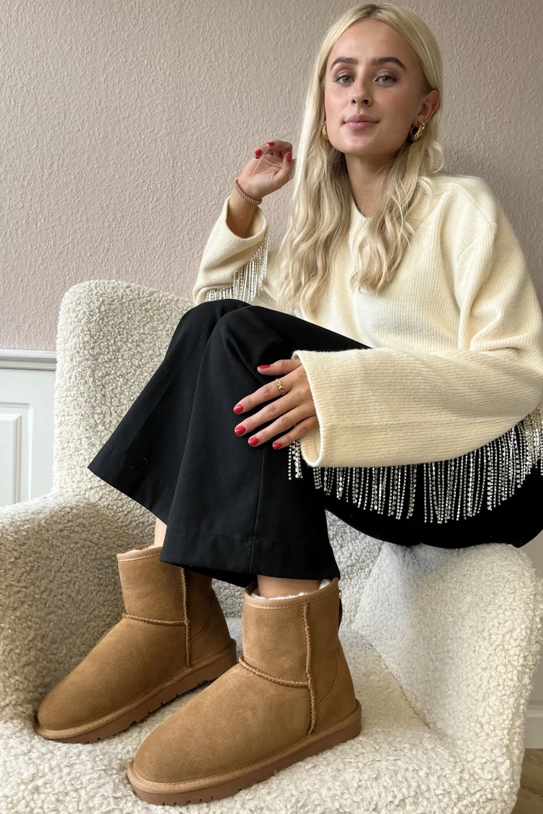 Best Me And You Copenhagen Shoes|Støvler