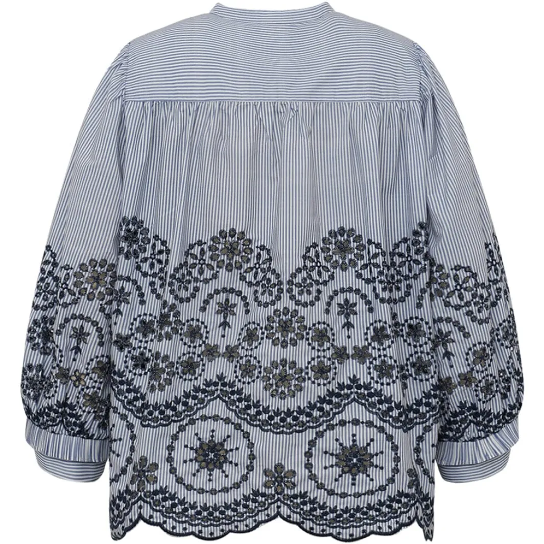 Gossia Bluser & Skjorter<Meego Cao Blouse G2848