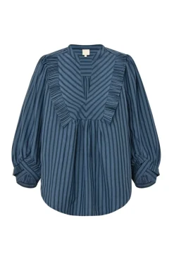 Outlet Meego Vibs Blouse G2854 Bluser & Skjorter