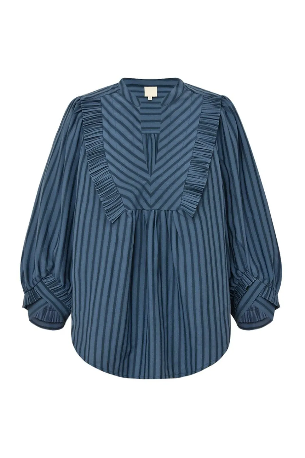 Outlet Meego Vibs Blouse G2854 Bluser & Skjorter