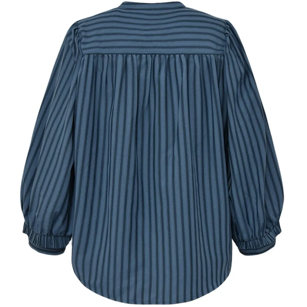 Outlet Meego Vibs Blouse G2854 Bluser & Skjorter