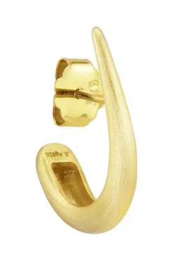 Jane Kønig Øreringe<Mega Orbis Drop Stud MODS-SS25-G