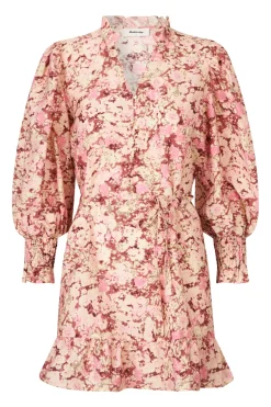 Modström Kjoler<Meliamd Print Ls Dress