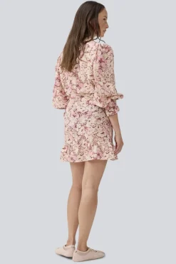 Modström Kjoler<Meliamd Print Ls Dress