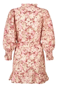 Modström Kjoler<Meliamd Print Ls Dress