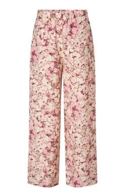 Modström Sæt 🛍️|Bukser, Jeans & Leggings<Meliamd Print Pants