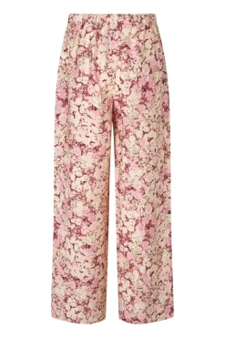 Modström Sæt 🛍️|Bukser, Jeans & Leggings<Meliamd Print Pants
