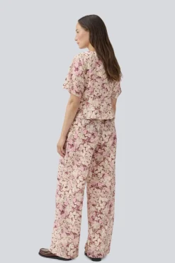 Meliamd Print Top Sæt 🛍️|T-Shirts & Toppe